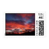 Sunrise Stamp