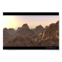 Sunrise - Standing tall posters by pansworld Sunrise - Standing tall posters
