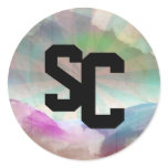 "Sunrise" Stickers
