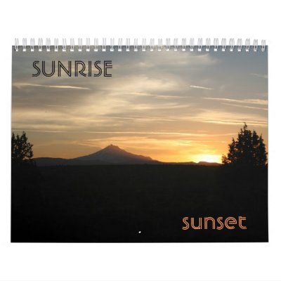 Sunrise+sunset+calendar