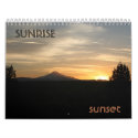 Sunrise Sunset calendars by mooregrim Sunrise Sunset calendars