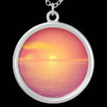 Sunrise Sunset necklaces