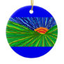 Sunrise/Sunset Christmas Tree Ornament