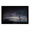 Sunrise.. Sunset.. surreal art surrealism poster posters