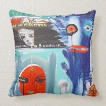 sunrise surprise pillows
