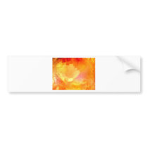Sunrise Symphony Bumper Stickers