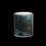 Sunrise Through Icicles Mug