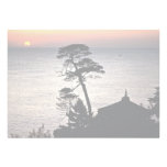 Sunrise, Uisangdae Pavilion, Naksansa (temple) Personalized Announcement