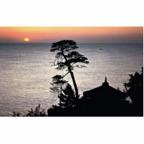 Sunrise, Uisangdae Pavilion, Naksansa (temple) Photo Cut Outs