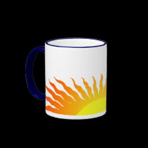 Sunrise Wake-Up mugs
