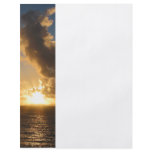 Sunrise With Clouds St. Martin flyers
