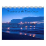 Sunrises Calendar