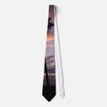 Sunrises Palm Trees ties by lifesphere Sunrises Palm Trees ties