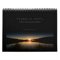 Sunrises & Sunsets 2012 Calendar
