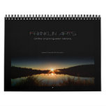 Sunrises & Sunsets 2012 Calendar