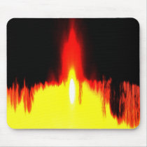 sunrisewild mousepads