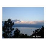 Sunrising at Lake Geneva Post Cards