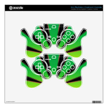 Sunrising PS3 Controller Decals