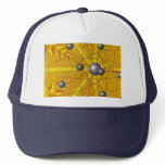 Sun's furnace Orbit hats