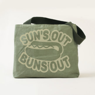 Suns Out Buns Out Tote