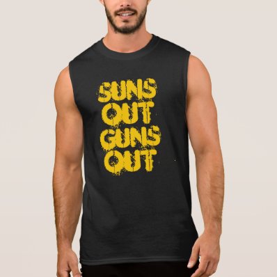 Suns Out Guns Out 2 Tank