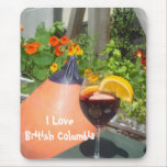 Sun's Over the Yardarm Mouse Pad
