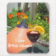 Sun's Over the Yardarm Mouse Pad