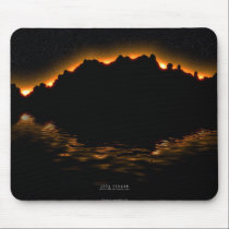 Suns Rising mousepads
