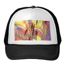 Suns Wormhole Trucker Hat