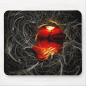sunsation melts Mousepad by webgrrl sunsation melts Mousepad