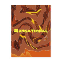 sunsational, Sunsational postcards by jenniekurono sunsational, Sunsational postcards