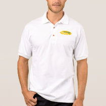 Sunscreen Mist Logo Polo t-shirts