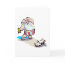 sUnScReEn sAnTa cards