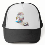sUnScReEn sAnTa hats