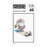 sUnScReEn sAnTa stamps