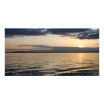 Sunset041609 Picture Card