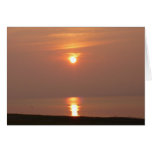 Sunset2 Card