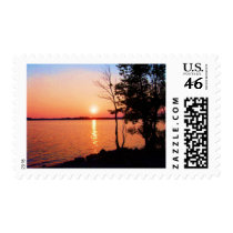 Sunset2 stamps