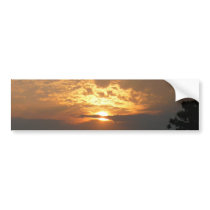 Sunset3 Bumper Sticker