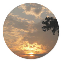 Sunset3 Sticker
