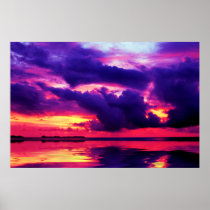 Sunset-10 Poster