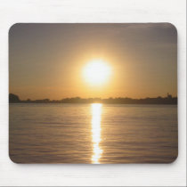 Sunset 1 mousepad mousepads