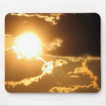 sunset 1 mousepads