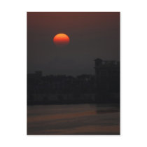 Sunset 1 postcards