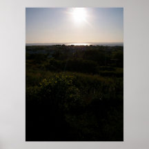 Sunset 1 Poster