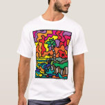 sunset 1 t-shirts