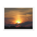 Sunset (2) Postcard
