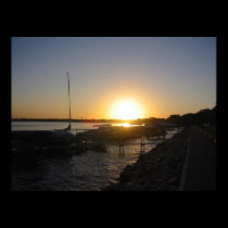 Sunset 2 poster posters