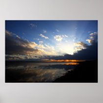 Sunset-5 Posters