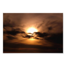 Sunset 6 art photo